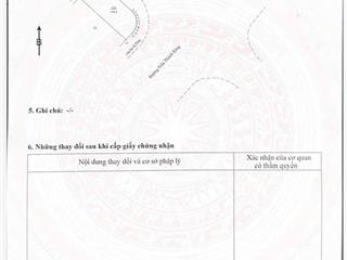 Lô góc 2 mặt tiền đường lớn trần thánh tông  khúc hạo