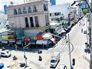 Nhà 5 tầng mặt tiền hùng vương, trục làm ăn kinh doanh vip nhất đà nẵng, giữa chợ cồn và chợ hàn