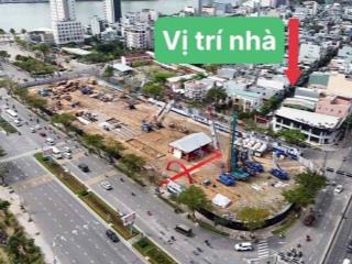 Bán gấp nhà vị trí vàng, cạnh cầu rồng, sát dự án the legend city đang thi công, cạnh mường thanh