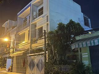 Nhà 3 tầng ngay cầu rồng, song song võ văn kiệt