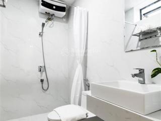 Tòa căn hộ đầu kiệt ô tô nguyễn công trứ  dòng tiền 50tr/tháng