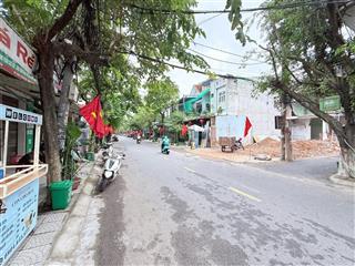 Đẹp và rẻ hơn thị trường! 2 mặt tiền đường 7.5m, ngang 8.7m, vị trí trung tâm sát chợ cồn