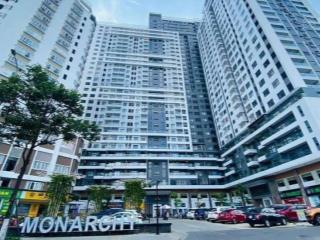 Với 4.8 tỷ, sở hữu căn hộ monarchy cao cấp, cho thuê 20 tr/tháng