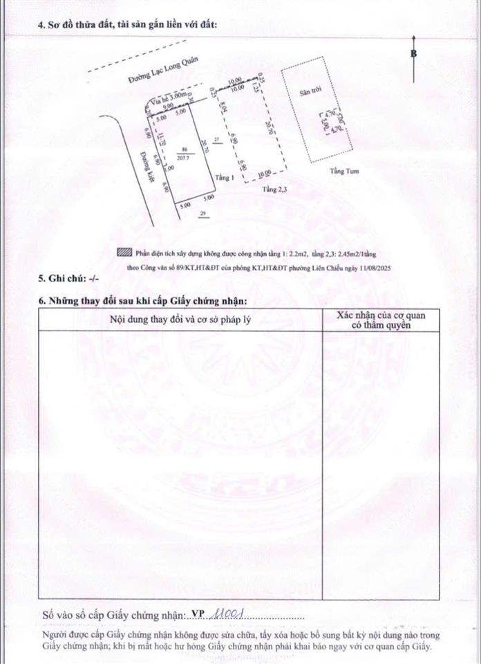 Tòa căn hộ 4 tầng 2 mặt tiền, dtđ 208m2 ngang 10m, dòng tiền 60 tr/tháng, kênh giữ tiền quá đỉnh