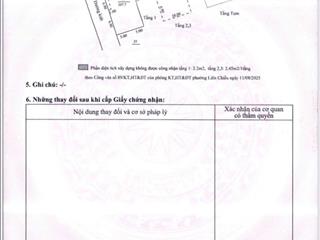 Tòa căn hộ 4 tầng  2 mặt tiền, dtđ 208m2 ngang 10m, dòng tiền 60 tr/tháng, kênh giữ tiền quá đỉnh