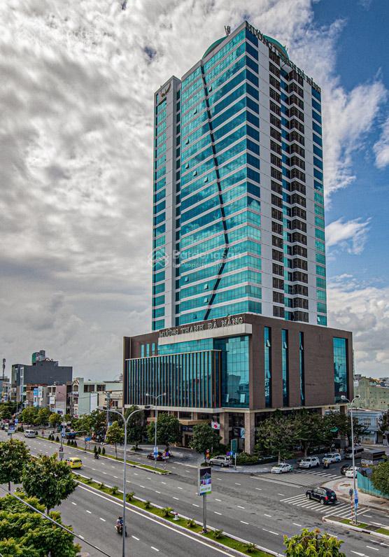 (sơn trà  sát cầu rồng) 2 mặt tiền ngô quyền  90m2  10.9 tỷ