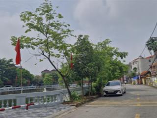 Sở hữu nhà vườn gia lâm 340m2  view hồ thoáng mát  giá đầu tư.