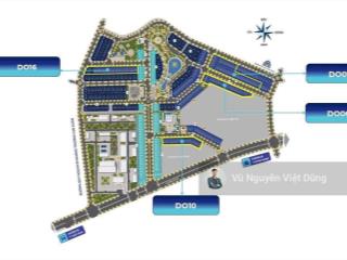 Bán đất nền dự án yên thứ city, đt 261, ba hàng, phổ yên, thái nguyên, 24 triệu / m2, 100 m2