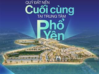 Bán đất khu đô thị i city đường 261, phường ba hàng, phổ yên, thái nguyên, 2,4 tỷ, 100m2