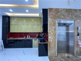 Liền kề hoàn thiện có thang máy giá rẻ