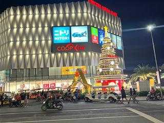 Cho thuê shophouse vinhomes grand park đối diện vincom mega mall, diện tích 81 m2