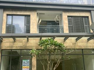 Cho thuê duplex lumiere boulevard, 2 tầng, 144 m2, 4pn, 3wc