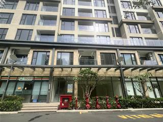 Cho thuê shophouse tmdv 144m2, mặt đường kinh doanh đa dạng nghành nghề