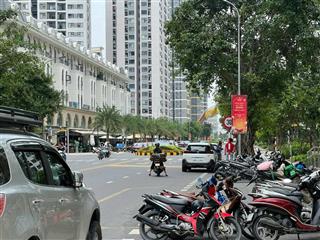 Cho thuê shophouse mặt sảnh 65m2, chỉ 20 triệu/tháng, kinh doanh mọi nghề
