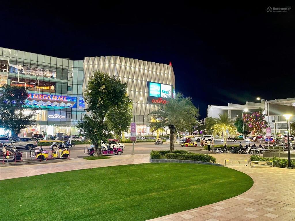 Bán shophouse vinhomes grand park thủ đức, căn góc 90m2 cho thuê được ngay dao động từ 3040tr/th