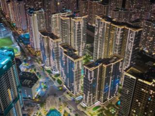 Bán shophouse vinhomes grand park chỉ với 6,8 tỷ/ căn 48m2 cho thuê dao động 20  25tr/tháng