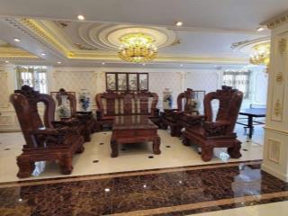 Bán tòa nhà chdv cao cấp ung văn khiêm, p 25, q.bình thạnh, hcm, giá siêu hời 45 tỷ, 270m2 7 tầng
