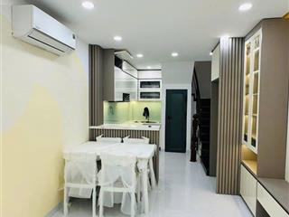 Siêu phẩm nhà mới hxh cư xá đô thành, q3  5 tầng 4 pn giá chỉ 6.3 tỷ