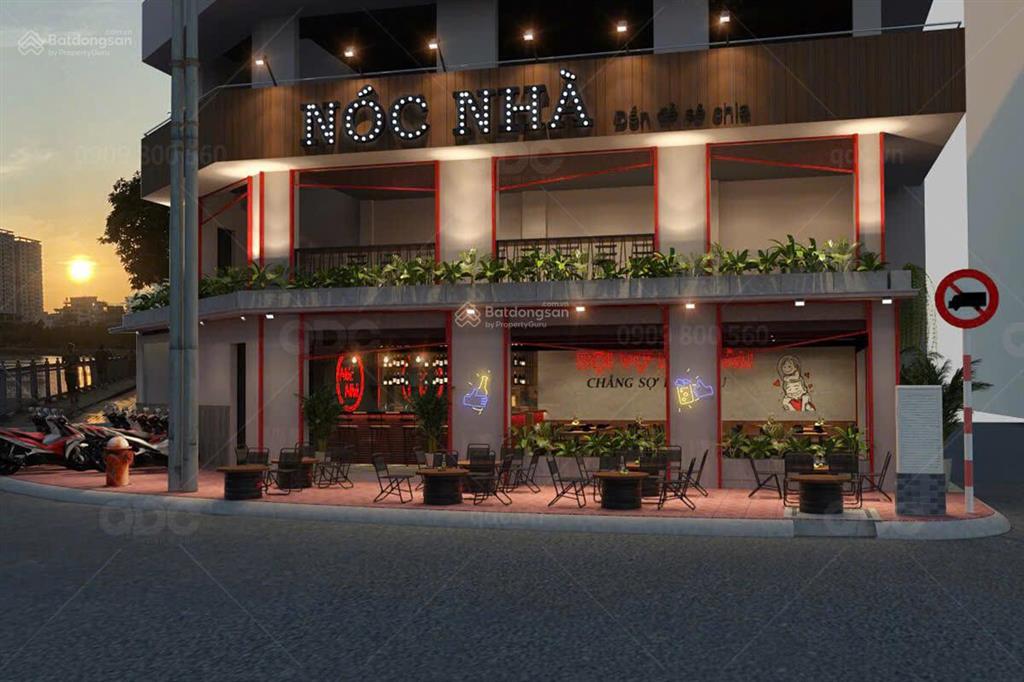 Hạ giá bán gấp 15 tỷ còn 13,5 tỷ mặt tiền bùi văn thêm góc hồng hà, phú nhuận kc  4 tầng  7 pn