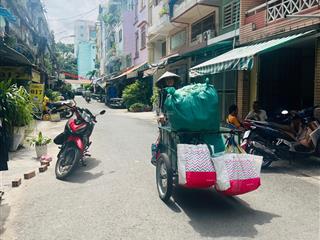 Bán nhà hẻm xe hơi tránh nhau 8m đường sư vạn hạnh p.2 quận 10 dt 3,6 x 7m 2 tầng giá chỉ 5,5 tỷ