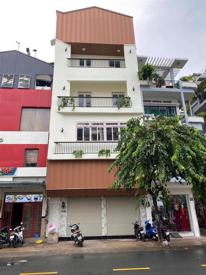 Bán nhà mặt tiền nguyễn công hoan góc trần kế xương đoạn đẹp quận bình thạnh giá chỉ 15 tỷ