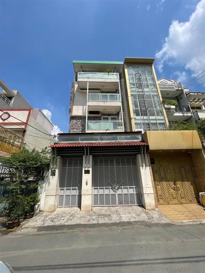Bán nhà mặt tiền nguyễn an ninh bình thạnh, dt 6.6 x 18.2m cn 98m2 hầm 4 tầng, giá chỉ 28 tỷ