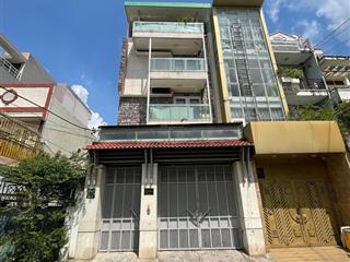 Bán nhà mặt phố 6.6m,hầm 4 tầng, 98m2, 28 tỷ tại nguyễn an ninh, p14, bình thạnh, hcm