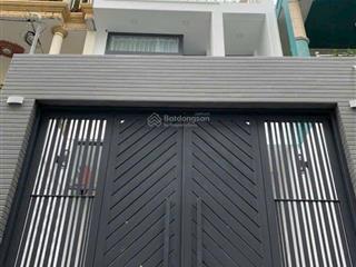 Bán nhà 3 tầng, 85m2, hxh, ngay hoàng diệu 2, tp. thủ đức, nhỉnh 8 tỷ tl
