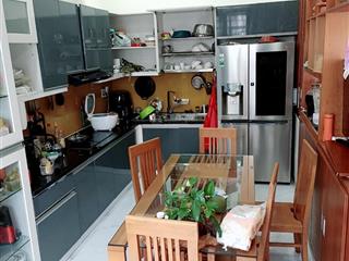 Nhà 3 lầu siêu đẹp gần trường đào sơn tây, xe hơi đậu cửa, 6x10m2, linh xuân, 5 tỷ 050 (tl)