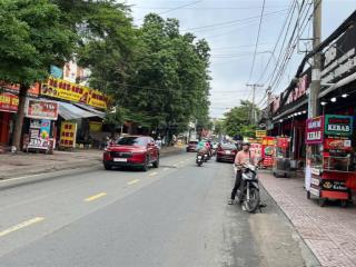 Mặt tiền siêu hiếm, 8 x 32 m  hoàng diệu 2, linh chiểu, tp. thủ đức