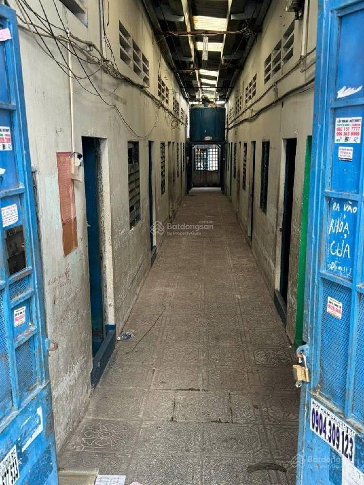 Bán đất tặng 12 phòng trọ, thu nhập gần 30tr/tháng, gần cầu vượt linh xuân, 9.6 tỷ