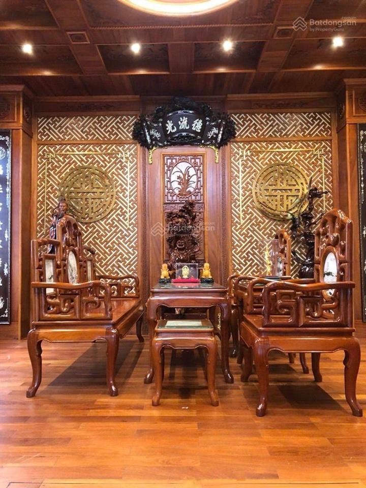 Siêu biệt thự 305m2 cao cấp một đời chủ ngay trung tâm trường thọ  có thang máy 12,5x23m 50.x tỷ