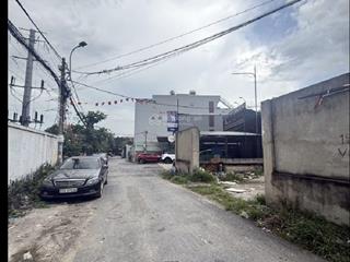 Chủ gấp bán 310m2 đất, tặng gpxd 6 tầng, 40 chdv, ga metro bình thái, hxt, 12x26m, thủ đức, 25,9 tỷ