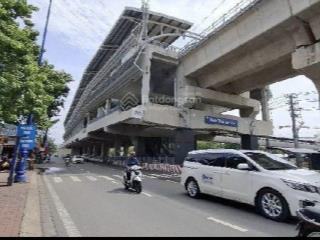 Nhà 3 tầng 277m2 ( 10x28m) mặt tiền kd sầm uất ngay song hành, xn ga metro số 1, 45 tỷ