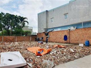 Đất hẻm xe hơi 11x19m vuông vức  tiện phân lô, xây chdv, gần ql 1k, linh xuân, nhỉnh 9,4 tỷ