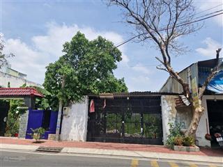 Bán đất xây chdv mặt tiền linh đông, 270m2 ( 7x39m), thủ đức, chỉ 19 tỷ