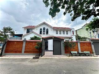 Chỉ 36.8tr/m2, biệt thự sân vườn, nghỉ dưỡng 374m2 lê văn chí, full nội thất, linh trung, 13,8 tỷ