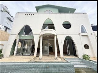 Biệt thự hồ bơi ngay đặng văn bi, 10x50m, trường thọ, thủ đức, 32 tỷ