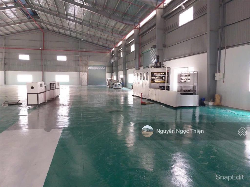 Cho thuê kho 5000m2 tại thủ đức (gần kcn cao, ngã tư thủ đức, khu chế xuất linh trung)