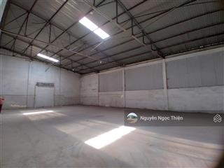 Cho thuê kho 920m2 ql 1a linh trung , thủ đức