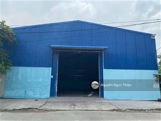 Cho thuê kho 320m2 liên phường, phước long b, thủ đức