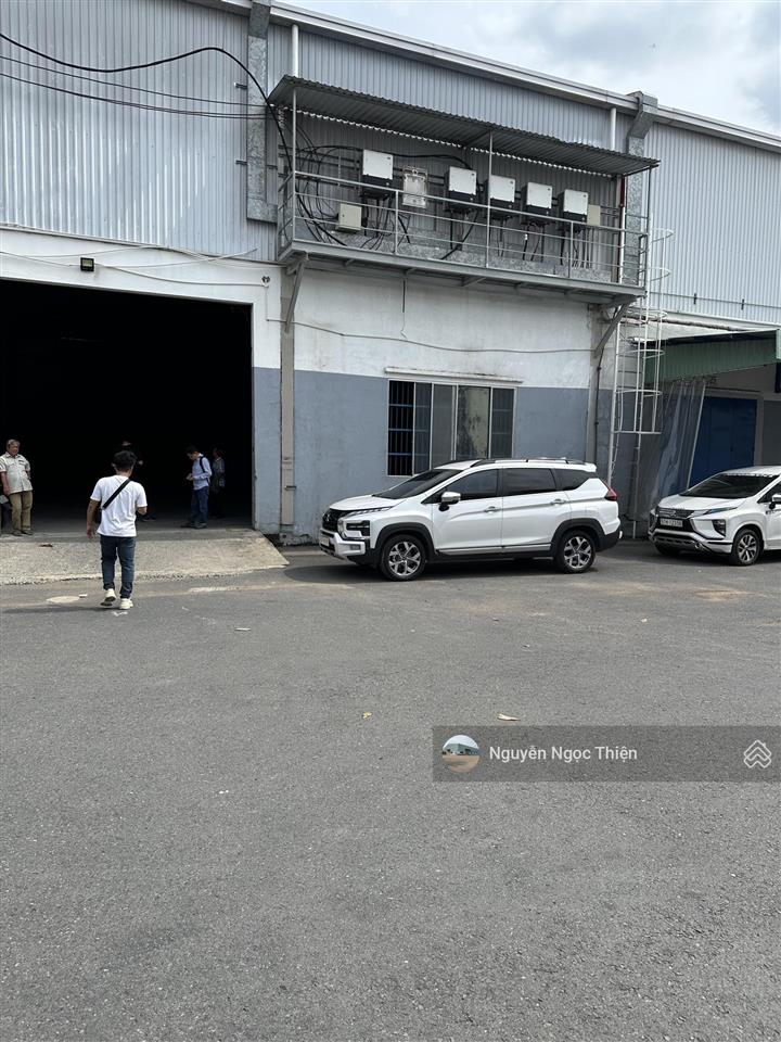 Cho thuê kho 5000m2 tại khu công nghệ cao, quận 9