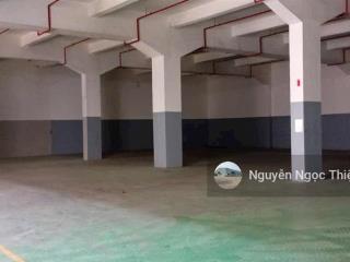 Cho thuê kho 1200m2 cạnh kcn cao , quận 9