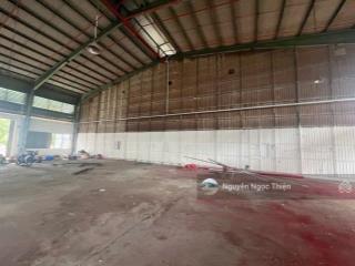 Cho thuê kho 1050m2 kcn đồng an 1, thuận an, bình dương