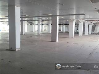 Cho thuê kho 2300 m2 ql 1a, linh trung, thủ đức