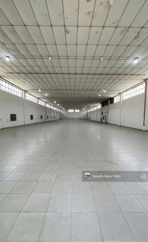 Cho thuê kho 1500m2 linh trung, thủ đức