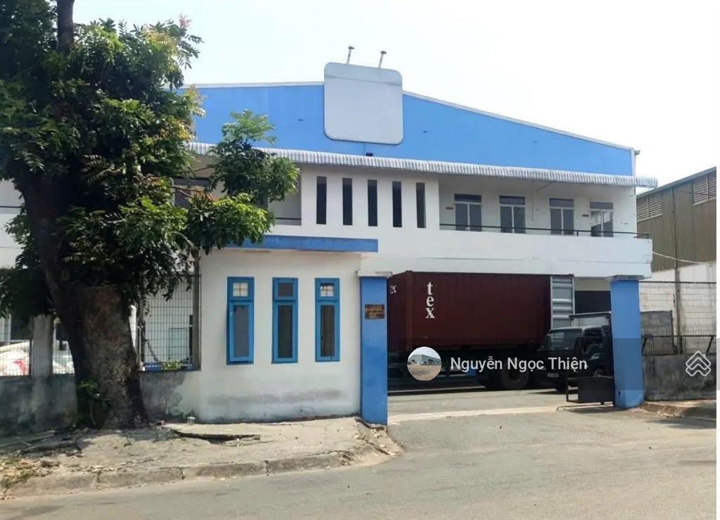Cho thuê kho 1500m2 linh trung, thủ đức