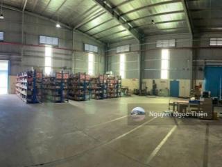 Cho thuê kho 1280m2 gần khu công nghệ cao, quận 9