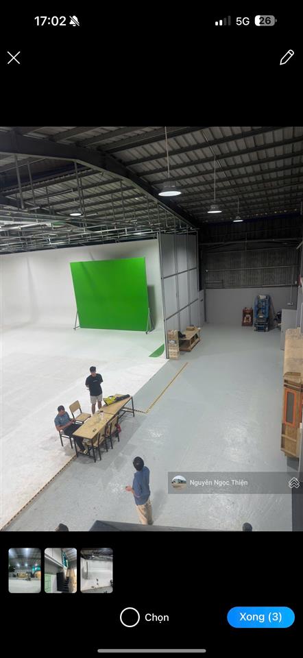 Cho thuê xưởng 800m2 trục đỗ xuân hợp , quận 9 ( giáp quận 2 )