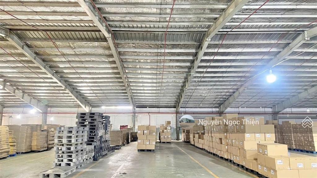 Cho thuê xưởng 2000m2 hiệp bình phước, thủ đức